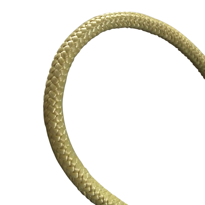 12 mm aramidové tepelne odolné lano