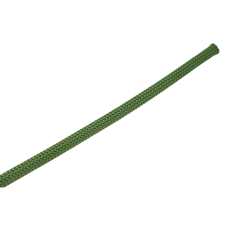 11 mm Nylonové statické lano, ktoré sa ľahko čistí a udržiava