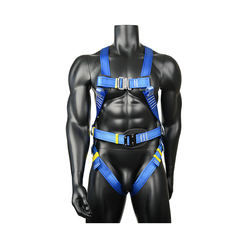 Zákazkový bezpečnostný postroj